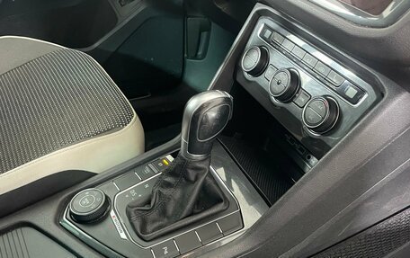 Volkswagen Tiguan II, 2019 год, 2 104 000 рублей, 19 фотография