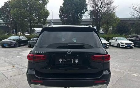 Mercedes-Benz GLB, 2022 год, 4 350 000 рублей, 6 фотография