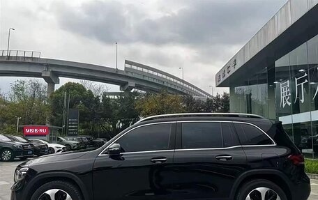 Mercedes-Benz GLB, 2022 год, 4 350 000 рублей, 9 фотография