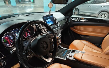 Mercedes-Benz GLE Coupe, 2018 год, 4 650 000 рублей, 5 фотография