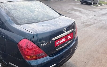 Nissan Teana, 2007 год, 800 000 рублей, 7 фотография