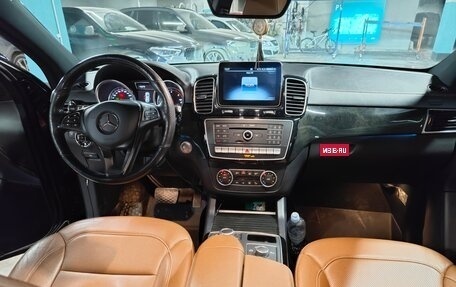 Mercedes-Benz GLE Coupe, 2018 год, 4 650 000 рублей, 7 фотография