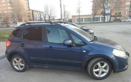 Suzuki SX4 II рестайлинг, 2007 год, 500 000 рублей, 2 фотография