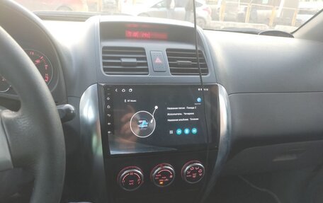 Suzuki SX4 II рестайлинг, 2007 год, 500 000 рублей, 6 фотография