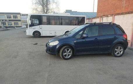 Suzuki SX4 II рестайлинг, 2007 год, 500 000 рублей, 4 фотография