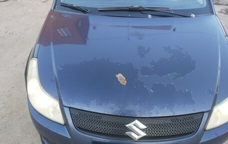 Suzuki SX4 II рестайлинг, 2007 год, 500 000 рублей, 7 фотография