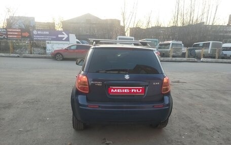 Suzuki SX4 II рестайлинг, 2007 год, 500 000 рублей, 3 фотография