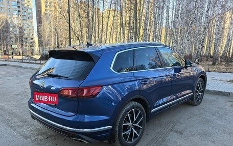 Volkswagen Touareg III, 2018 год, 5 700 000 рублей, 9 фотография
