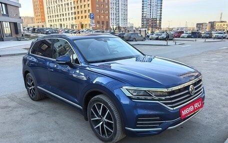 Volkswagen Touareg III, 2018 год, 5 700 000 рублей, 11 фотография