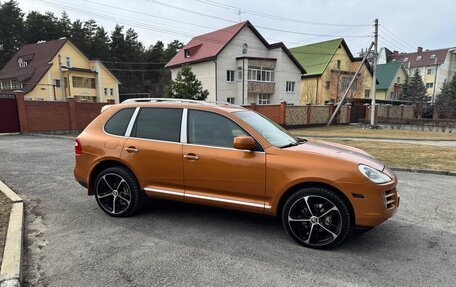 Porsche Cayenne III, 2008 год, 1 100 000 рублей, 6 фотография