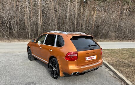 Porsche Cayenne III, 2008 год, 1 100 000 рублей, 3 фотография