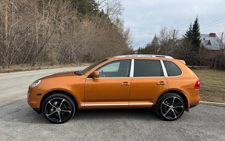 Porsche Cayenne III, 2008 год, 1 100 000 рублей, 2 фотография