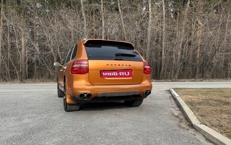 Porsche Cayenne III, 2008 год, 1 100 000 рублей, 5 фотография