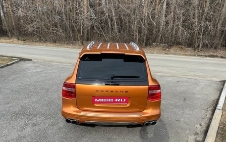 Porsche Cayenne III, 2008 год, 1 100 000 рублей, 4 фотография