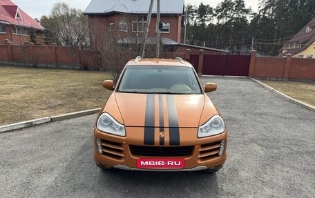 Porsche Cayenne III, 2008 год, 1 100 000 рублей, 7 фотография