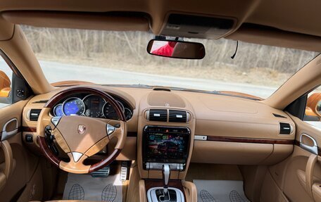 Porsche Cayenne III, 2008 год, 1 100 000 рублей, 11 фотография