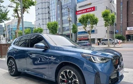 BMW X3, 2025 год, 7 300 000 рублей, 3 фотография