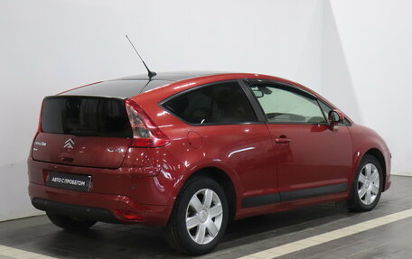Citroen C4 II рестайлинг, 2007 год, 346 000 рублей, 4 фотография