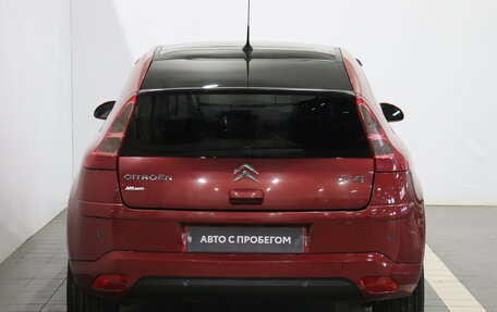 Citroen C4 II рестайлинг, 2007 год, 346 000 рублей, 3 фотография