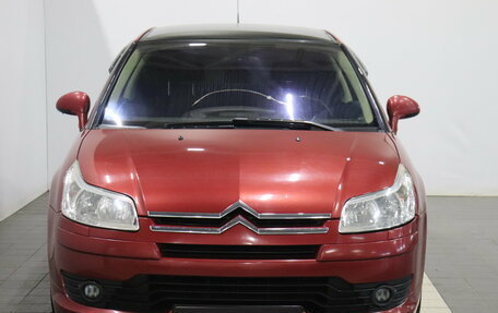 Citroen C4 II рестайлинг, 2007 год, 346 000 рублей, 2 фотография