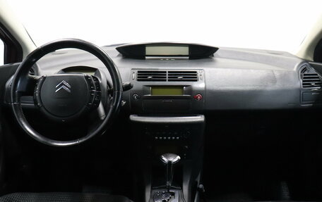 Citroen C4 II рестайлинг, 2007 год, 346 000 рублей, 6 фотография