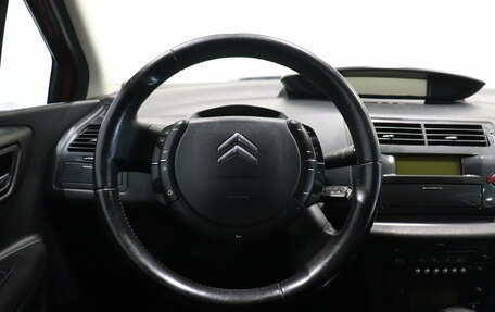 Citroen C4 II рестайлинг, 2007 год, 346 000 рублей, 8 фотография