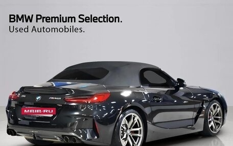 BMW Z4, 2024 год, 9 700 000 рублей, 4 фотография