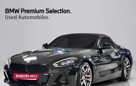 BMW Z4, 2024 год, 9 700 000 рублей, 2 фотография