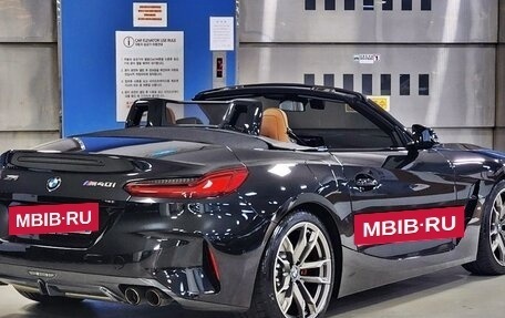 BMW Z4, 2024 год, 9 700 000 рублей, 6 фотография