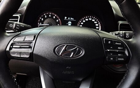 Hyundai Veloster II, 2018 год, 1 250 008 рублей, 10 фотография