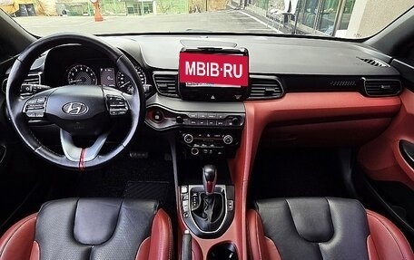 Hyundai Veloster II, 2018 год, 1 250 008 рублей, 8 фотография