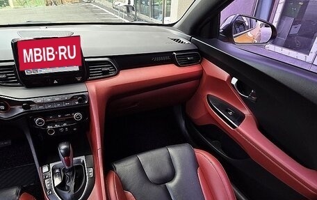 Hyundai Veloster II, 2018 год, 1 250 008 рублей, 11 фотография