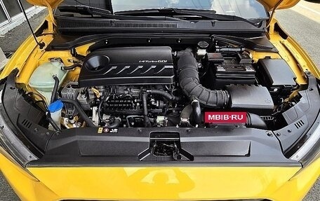 Hyundai Veloster II, 2018 год, 1 250 008 рублей, 6 фотография