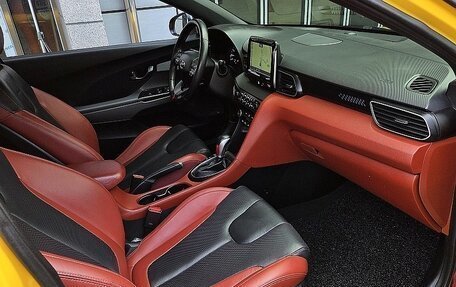 Hyundai Veloster II, 2018 год, 1 250 008 рублей, 14 фотография