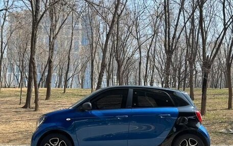 Smart Forfour II, 2019 год, 864 000 рублей, 5 фотография