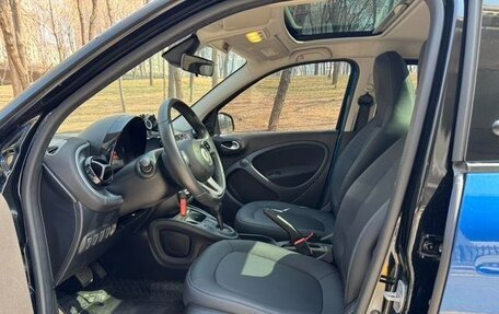 Smart Forfour II, 2019 год, 864 000 рублей, 6 фотография