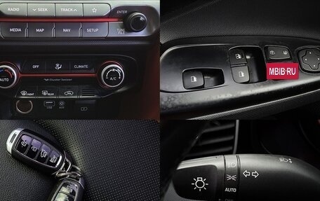 Hyundai Veloster II, 2018 год, 1 250 008 рублей, 16 фотография