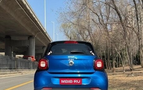 Smart Forfour II, 2019 год, 864 000 рублей, 3 фотография