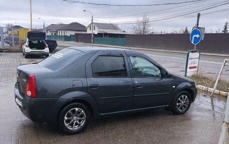 Renault Logan I, 2008 год, 230 000 рублей, 2 фотография