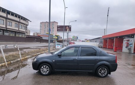 Renault Logan I, 2008 год, 230 000 рублей, 4 фотография