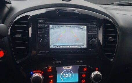 Nissan Juke II, 2011 год, 850 000 рублей, 3 фотография