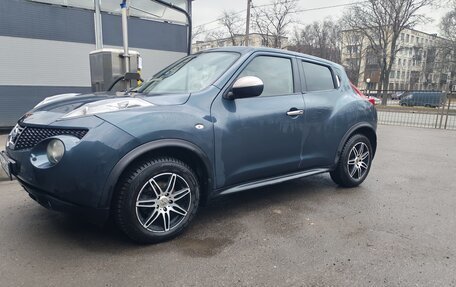 Nissan Juke II, 2011 год, 850 000 рублей, 4 фотография