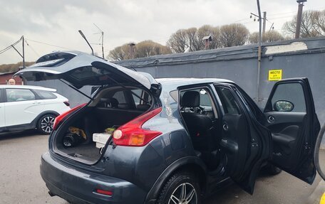 Nissan Juke II, 2011 год, 850 000 рублей, 7 фотография