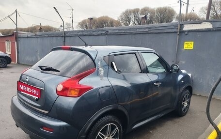 Nissan Juke II, 2011 год, 850 000 рублей, 6 фотография