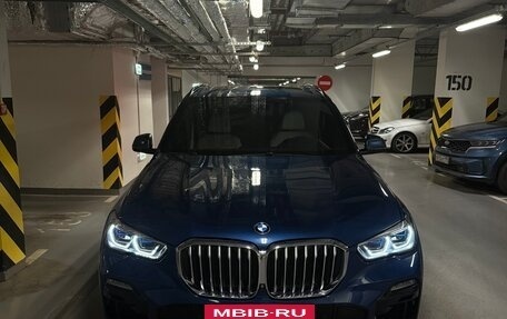 BMW X5, 2018 год, 5 240 000 рублей, 2 фотография