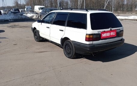 Volkswagen Passat B3, 1990 год, 75 000 рублей, 4 фотография