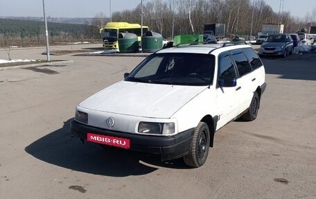 Volkswagen Passat B3, 1990 год, 75 000 рублей, 2 фотография