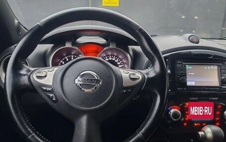 Nissan Juke II, 2011 год, 850 000 рублей, 2 фотография