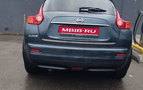 Nissan Juke II, 2011 год, 850 000 рублей, 5 фотография