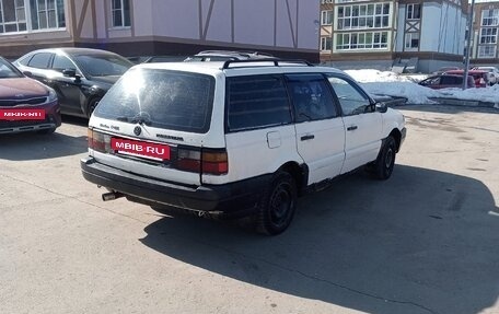 Volkswagen Passat B3, 1990 год, 75 000 рублей, 3 фотография